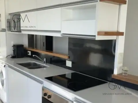 Departamento 3 ambientes con 3 baños