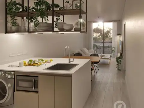 Departamento en Venta en Núñez, USD 120.000
