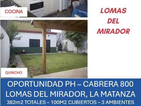 PH en venta en Lomas del Mirador