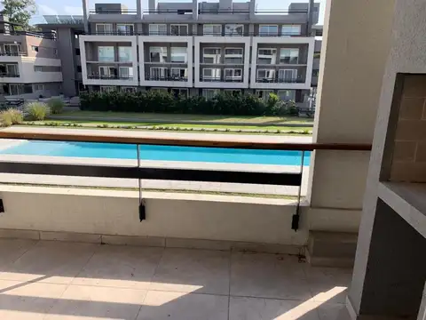 Departamento en el emprendimiento Campus Vista I