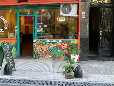 GRAN OPORTUNIDAD LOCAL EN VENTA A PASOS AV. RIVADAVIA  APTO TODO DESTINO!
