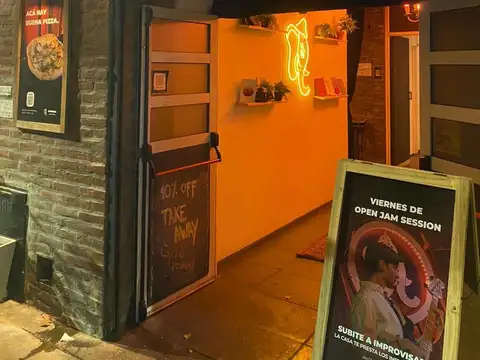 Fondo Comercio en Venta 10 años