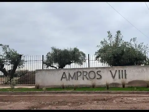Venta Lote AMPROS VIII Manzana D. Lote 6 Maipú