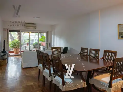 Departamento 3 ambientes en venta en Martinez