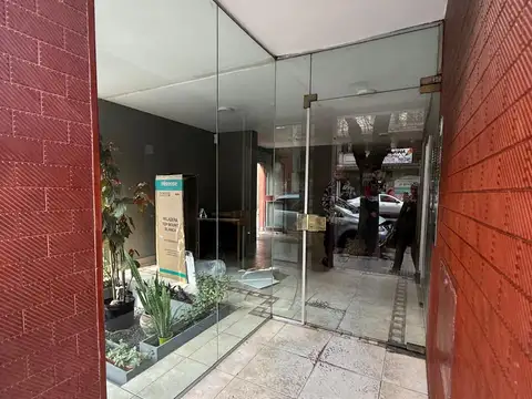 Excelente 2 ambientes, muy luminoso en villa urquiza