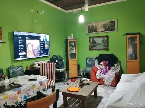 Casa en Venta en Caseros, USD 62.000