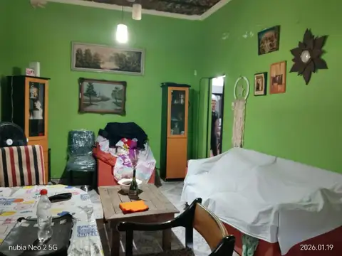 Casa en Venta de 2 dormitorios