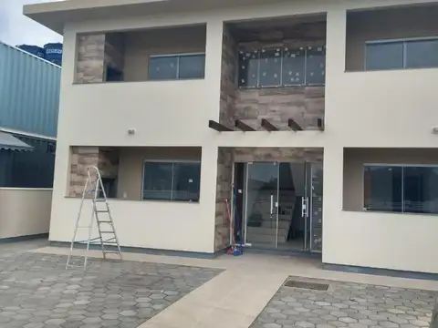 COMPLEJO DEPARTAMENTOS EN BRASIL