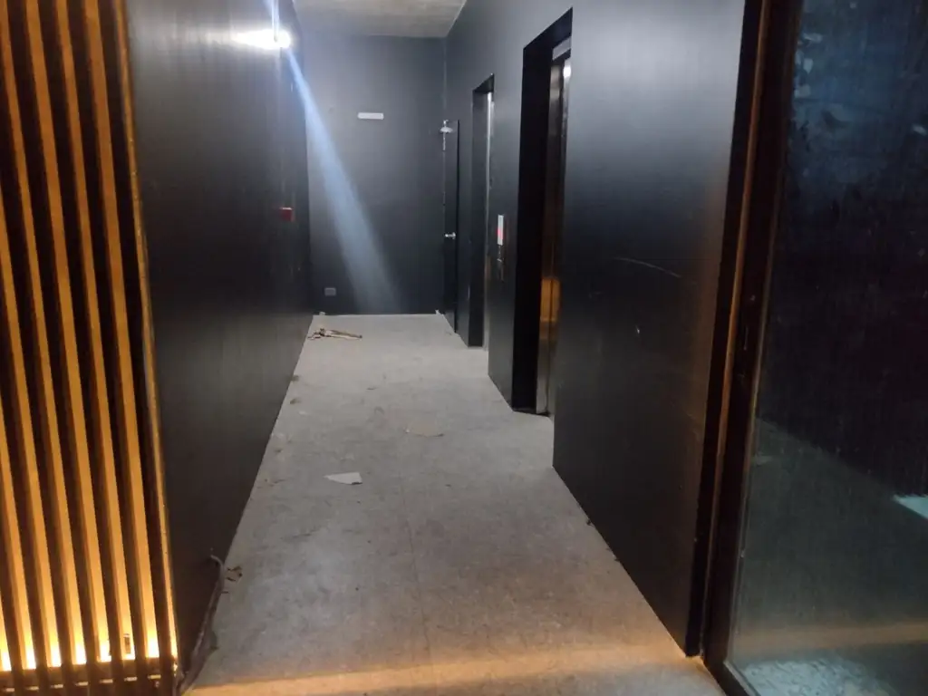 Emprendimiento en Belgrano Chico - Etapa: En construcción