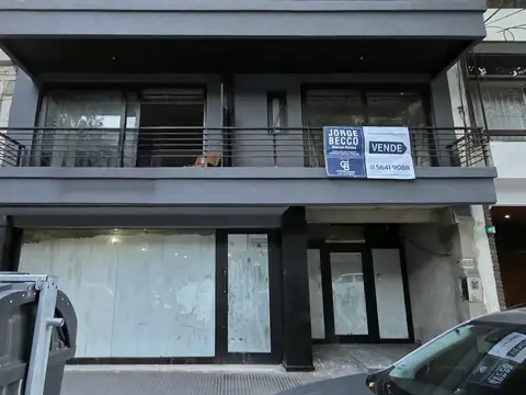 Local Comercial Venta Villa Crespo Zona Outlets Aguirre