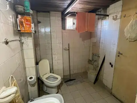 Depto Tipo Casa 2 ambientes con 1 baño
