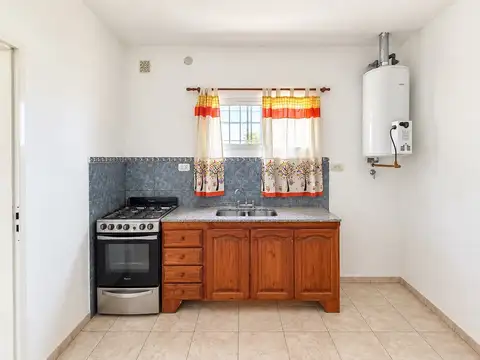 Casa en Venta con 1 cochera