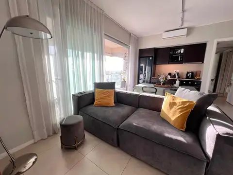 Departamento en Venta con 1 cocheras