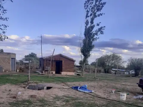 Venta Finca Con Pileta La Dormida Santa Rosa Mza