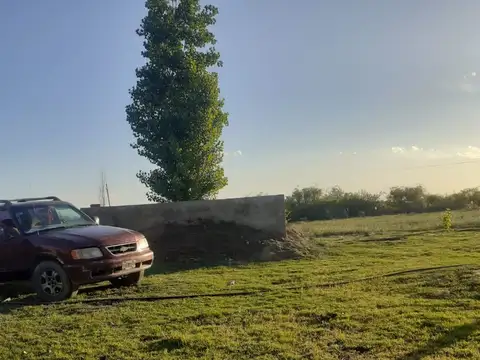 Venta Finca Con Pileta La Dormida Santa Rosa Mza