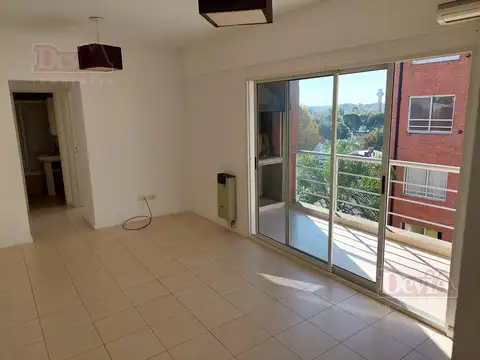 Departamento en Alquiler con 1 cocheras