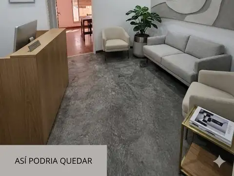 ALVEAR 2600, Piso 1