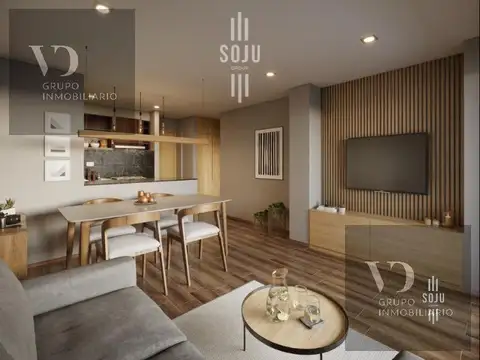 Departamento en Venta 1 año