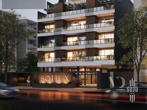 Departamento en Venta de 2 ambientes