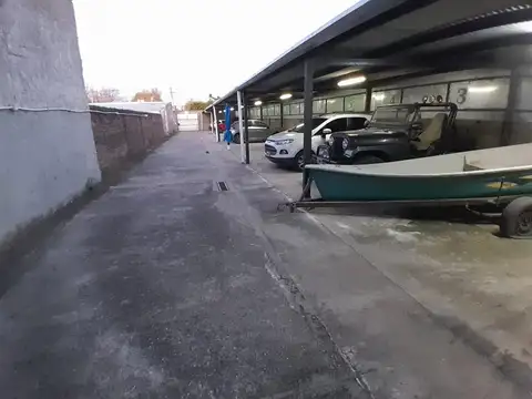 VENTA COMPLEJO COCHERAS BARRIO GUADALUPE