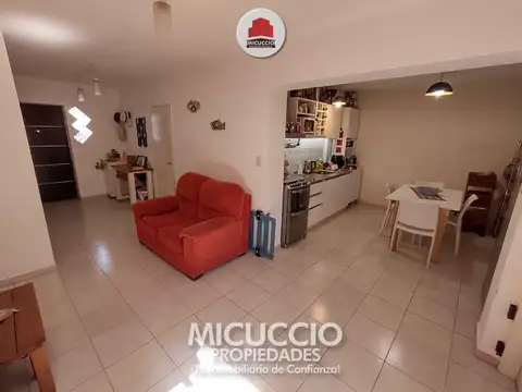 Departamento en Venta de 3 ambientes