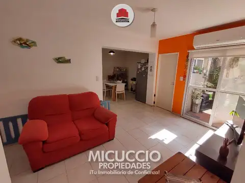 Departamento en Venta de 2 dormitorios