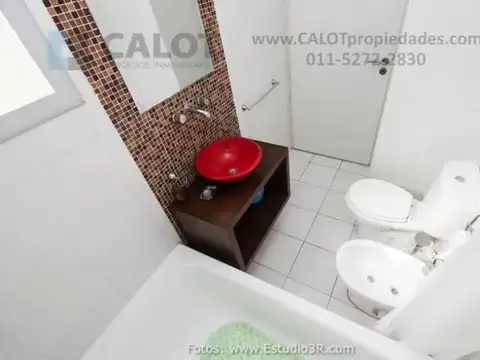 Departamento en alquiler temporario