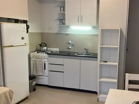 Departamento en Alquiler Temporal en Palermo, USD 750