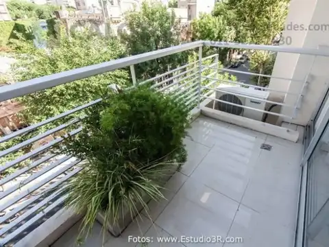 Departamento en Alquiler Temporal con 1 cochera