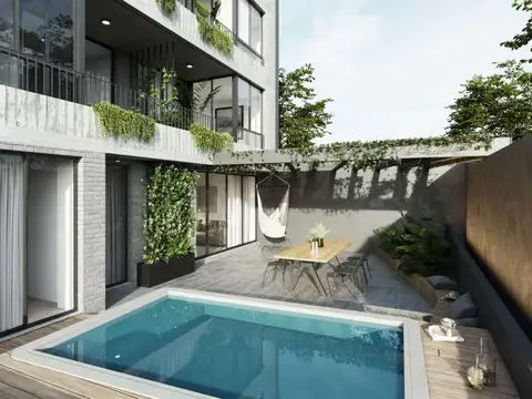 Departamento en Venta A Estrenar