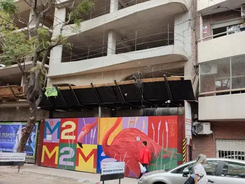 Venta | 1 dormitorio en construcción – Montevideo al 900