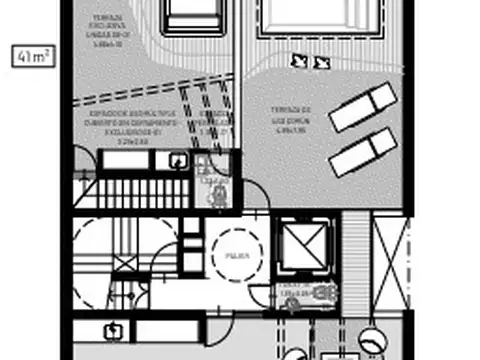 Departamento en Venta al Norte