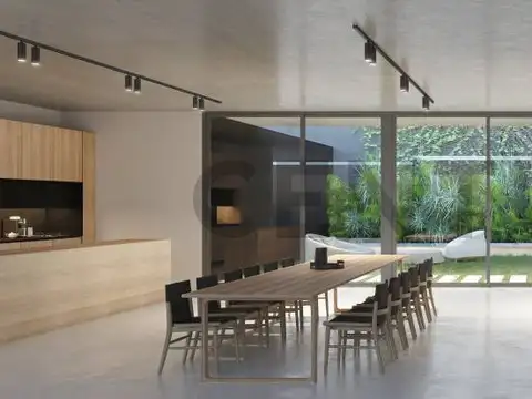 Venta de pozo - Unidad de 3 ambientes en Palermo Hollywood