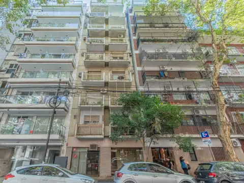 MONOAMBIENTE EN RECOLETA