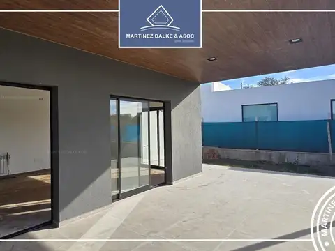 Casa en Venta A Estrenar