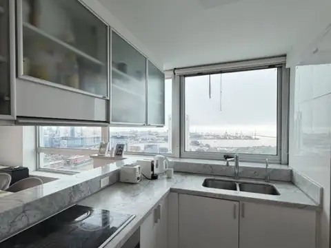 Departamento en Alquiler Temporal en Puerto Madero, USD 1.900