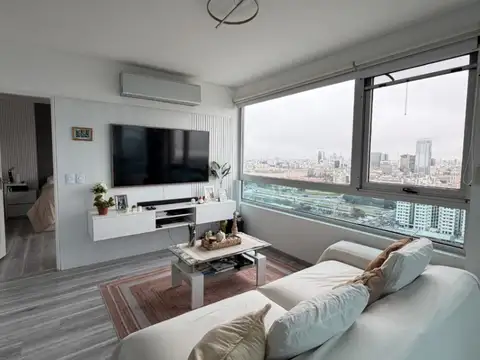 Departamento en alquiler temporario en Puerto Madero
