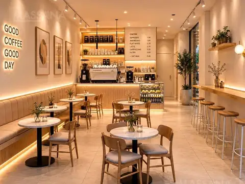 Local en  Palermo Hollywood