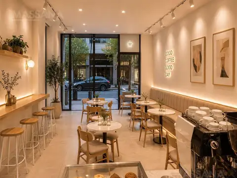 Local en  Palermo Hollywood