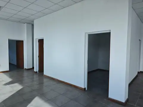 Galpon en Alquiler 400  mts Fondo