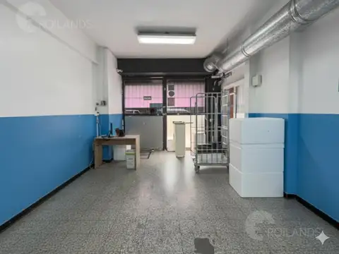 Local Comercial 100M2 totales. Inmejorable ubicacion