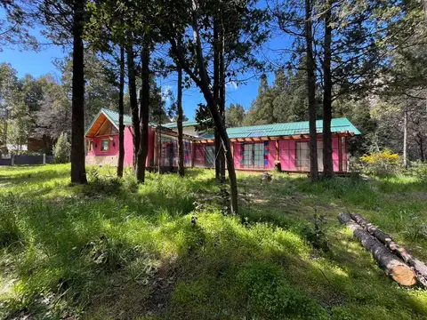 Casa 5 ambientes con 2 baños