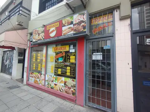 Local en venta en Quilmes