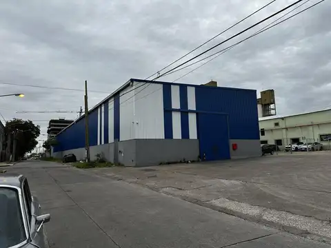 Galpon en Alquiler 10 años