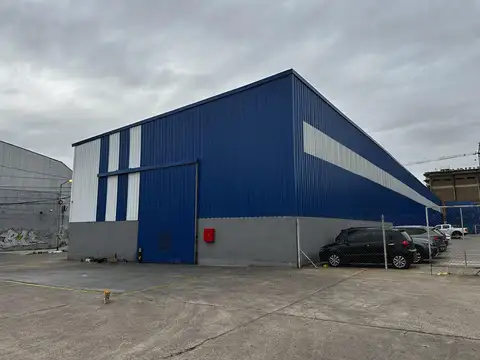 Depósito en alquiler España al 3400 San Martín