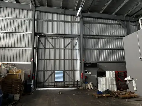 Galpon en Alquiler en General San Martin, USD 13.500