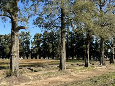 ALMAHUE Pilar - Reventa Lote