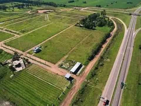 Terreno en Venta de 683,0 m2