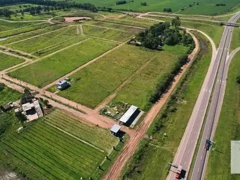 Terreno en Venta de 683,0 m2