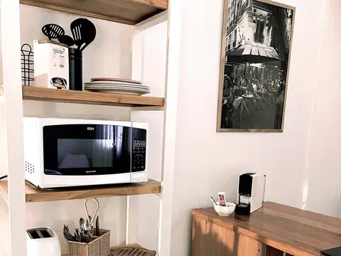 Departamento en Alquiler en Recoleta, USD 700